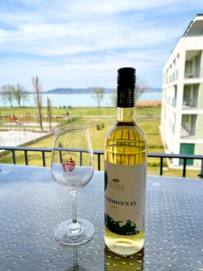 Vízpart Honvéd Apartman, Balatonlelle